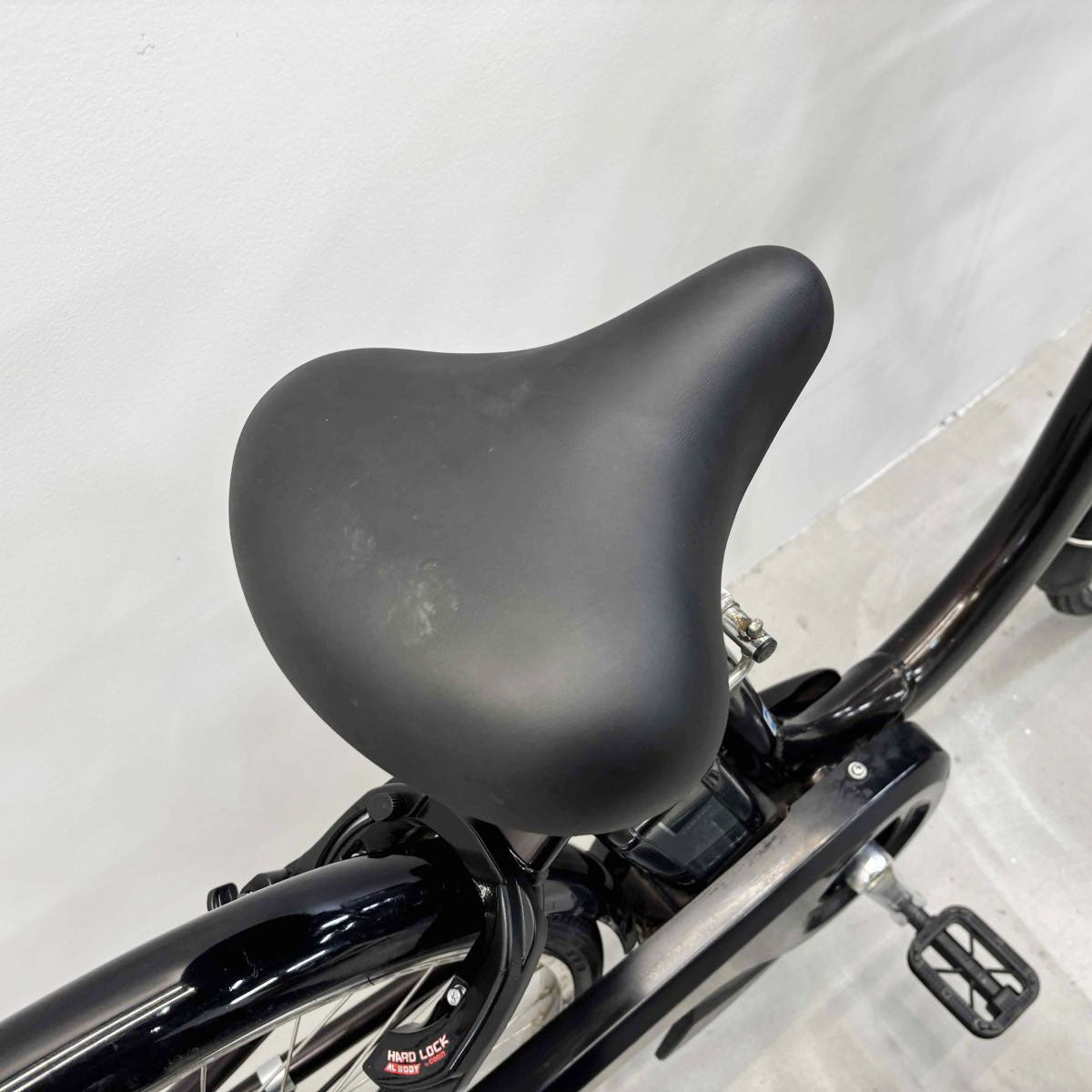 中古電動自転車 ヤマハ PAS ウィズ ブラウン 26インチ YK059