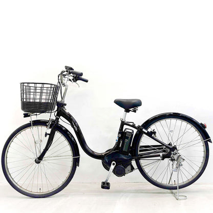 ヤマハ PAS ウィズ ブラウン 26インチ YK059 【中古車】