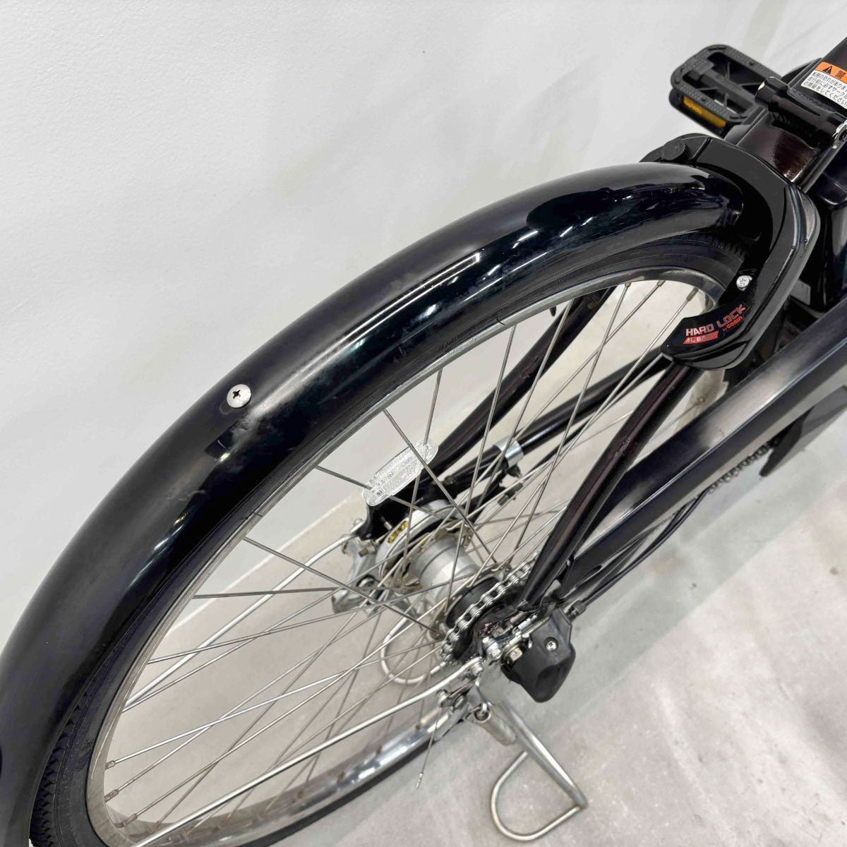 ヤマハ PAS ウィズ ブラウン 26インチ YK059 【中古車】