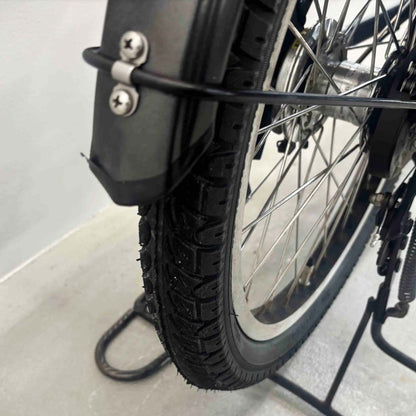 ヤマハ PAS バビーアンSP ブラック 20インチ YK061 【中古車】
