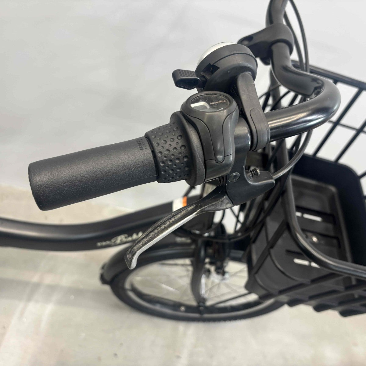 ヤマハ PAS バビーアンSP ブラック 20インチ YK061 【中古車】