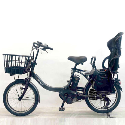 ヤマハ PAS バビーアンSP ブラック 20インチ YK061 【中古車】