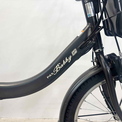 ヤマハ PAS バビーアンSP ブラック 20インチ YK061 【中古車】