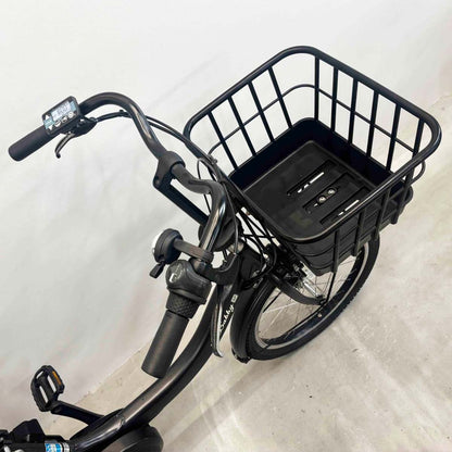 ヤマハ PAS バビーアンSP ブラック 20インチ YK061 【中古車】