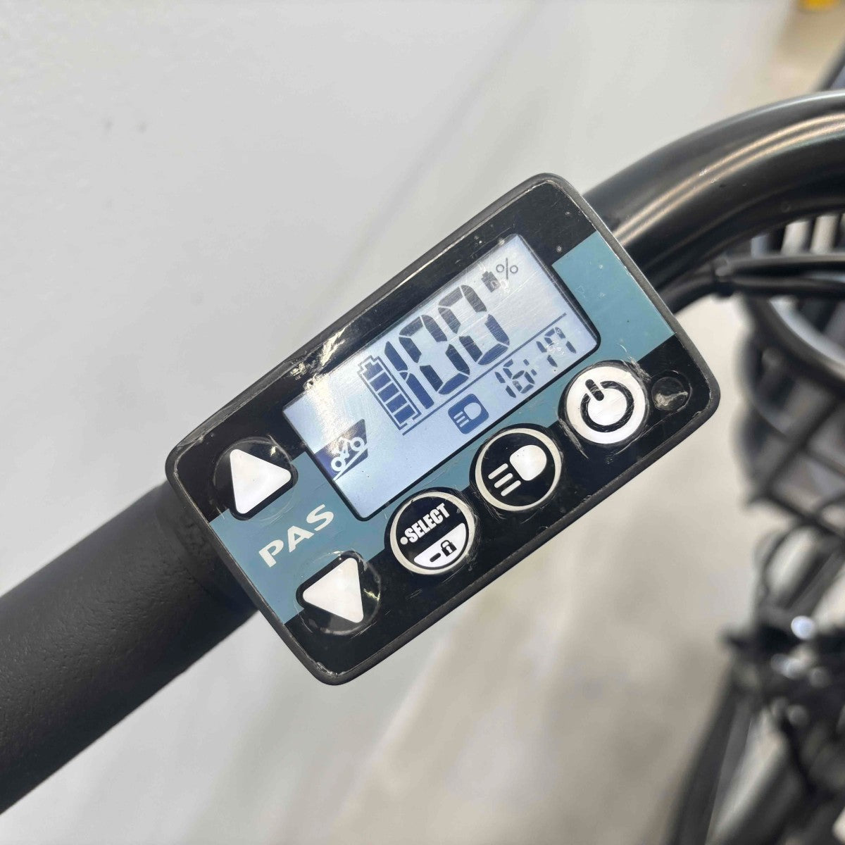 ヤマハ PAS バビーアンSP ブラック 20インチ YK061 【中古車】