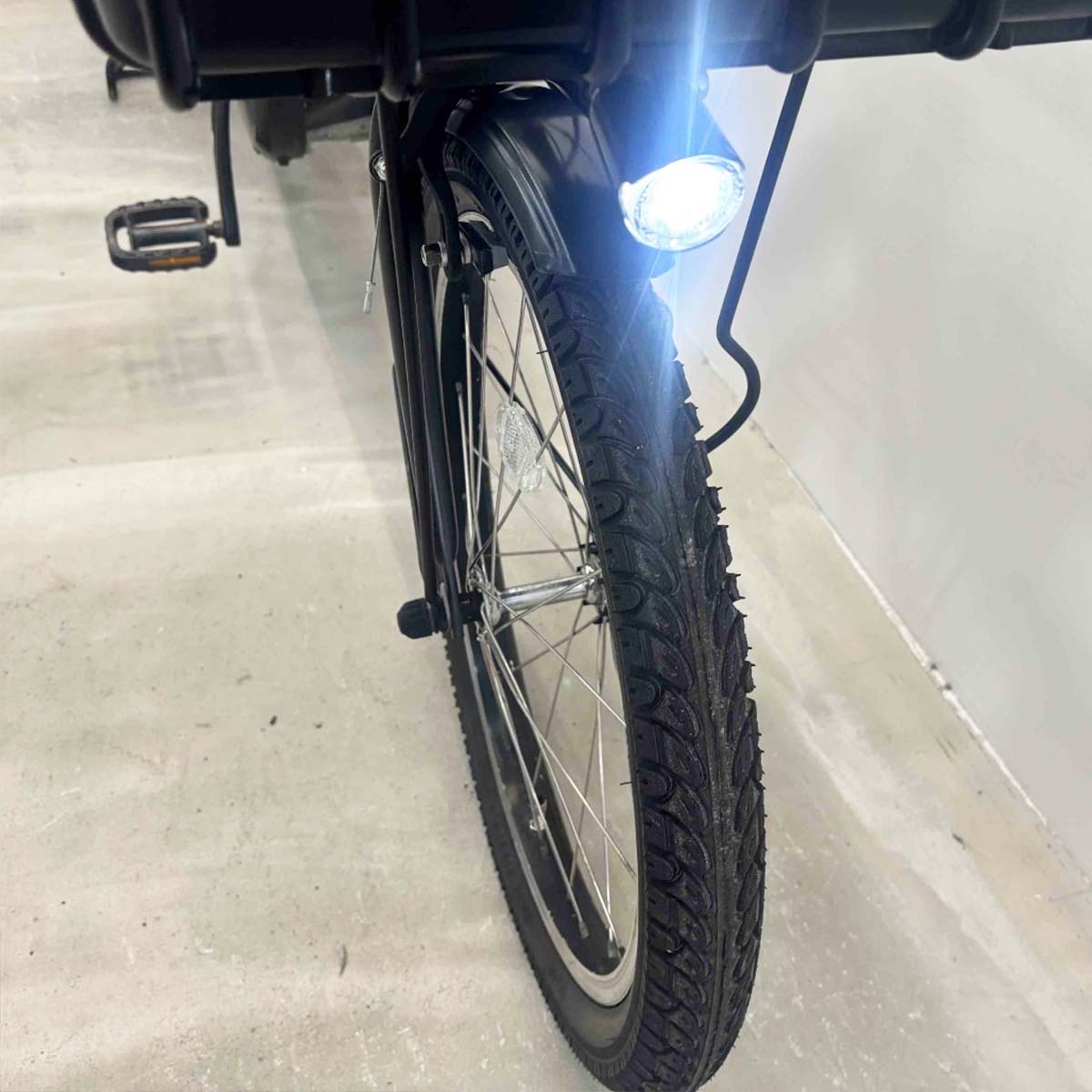 ヤマハ PAS バビーアンSP ブラック 20インチ YK061 【中古車】