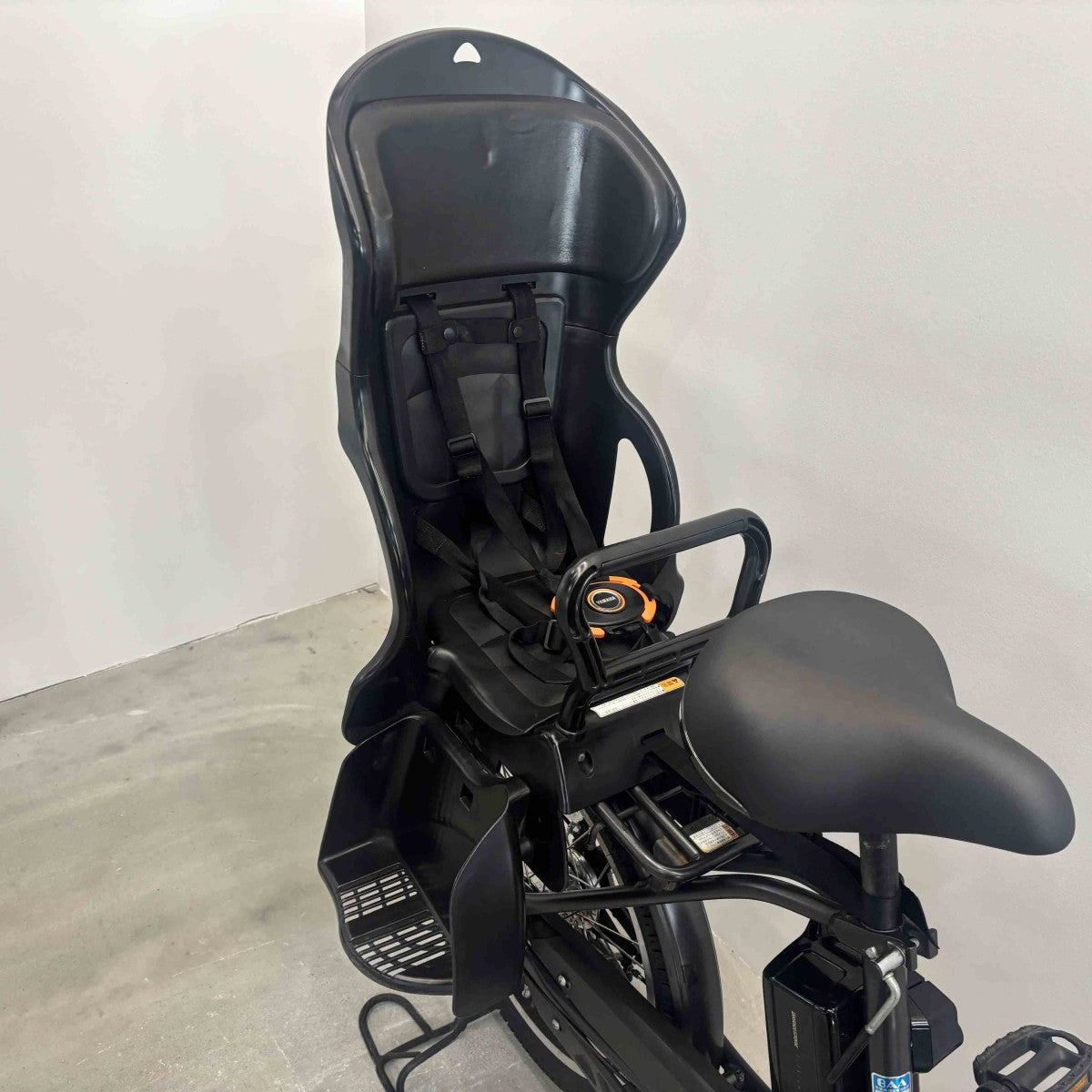 ヤマハ PAS バビーアンSP ブラック 20インチ YK061 【中古車】