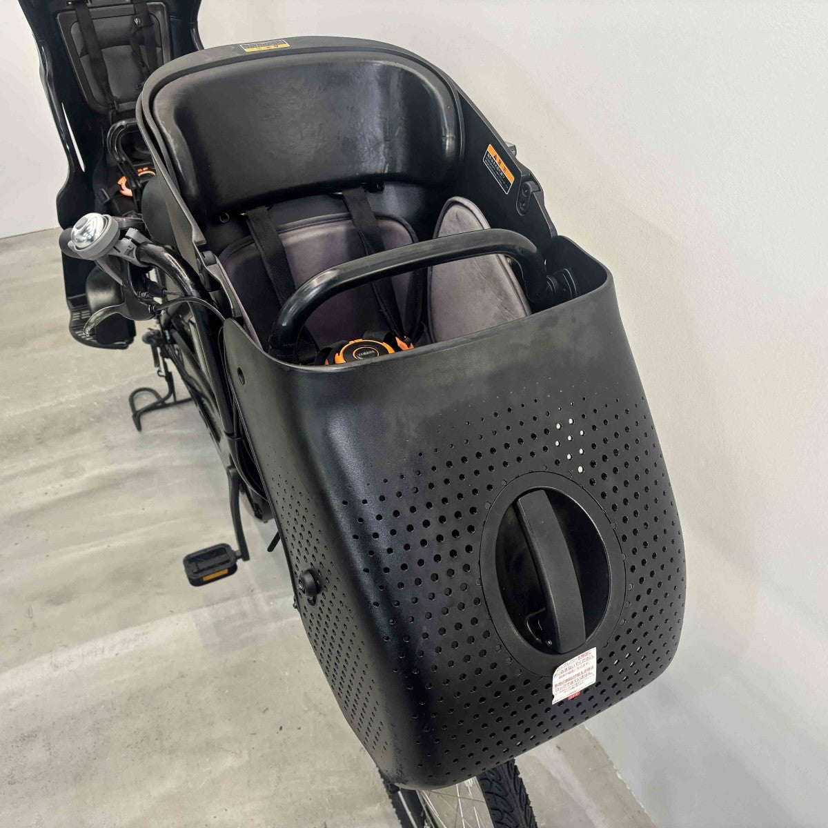 ヤマハ PAS キッスミニアン ブラック 20インチ YK062 【中古車】