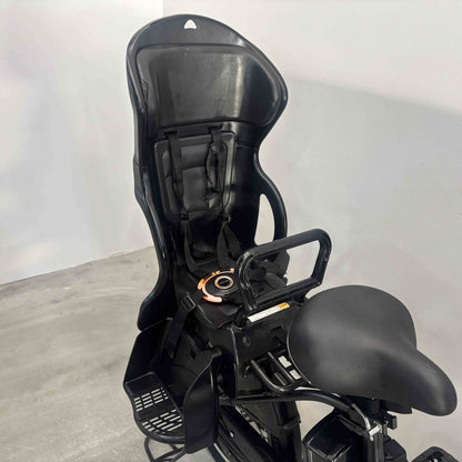 ヤマハ PAS キッスミニアン ブラック 20インチ YK062 【中古車】