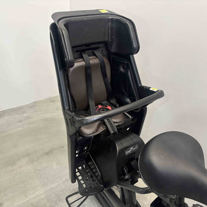 ブリヂストン ビッケポーラーe グレー 20インチ YK063 【中古車】