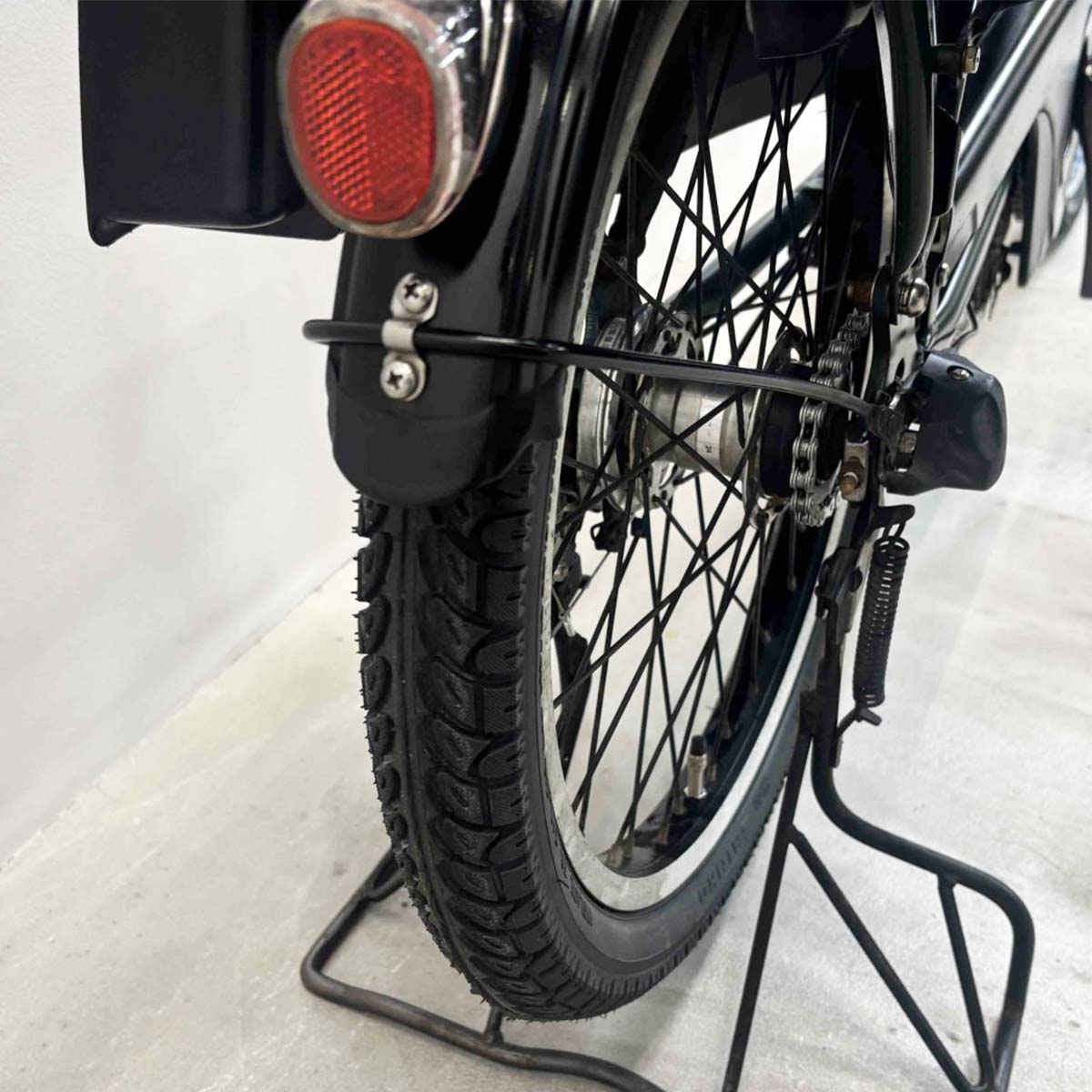 パナソニック ギュットアニーズ グリーン 20インチ YK064 【中古車】