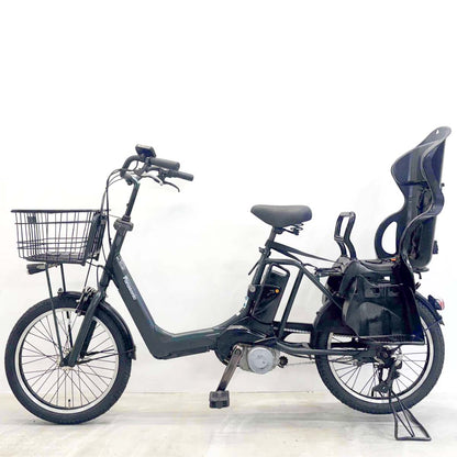 パナソニック ギュットアニーズ グリーン 20インチ YK064 【中古車】