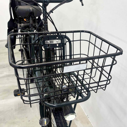 パナソニック ギュットアニーズ グリーン 20インチ YK064 【中古車】