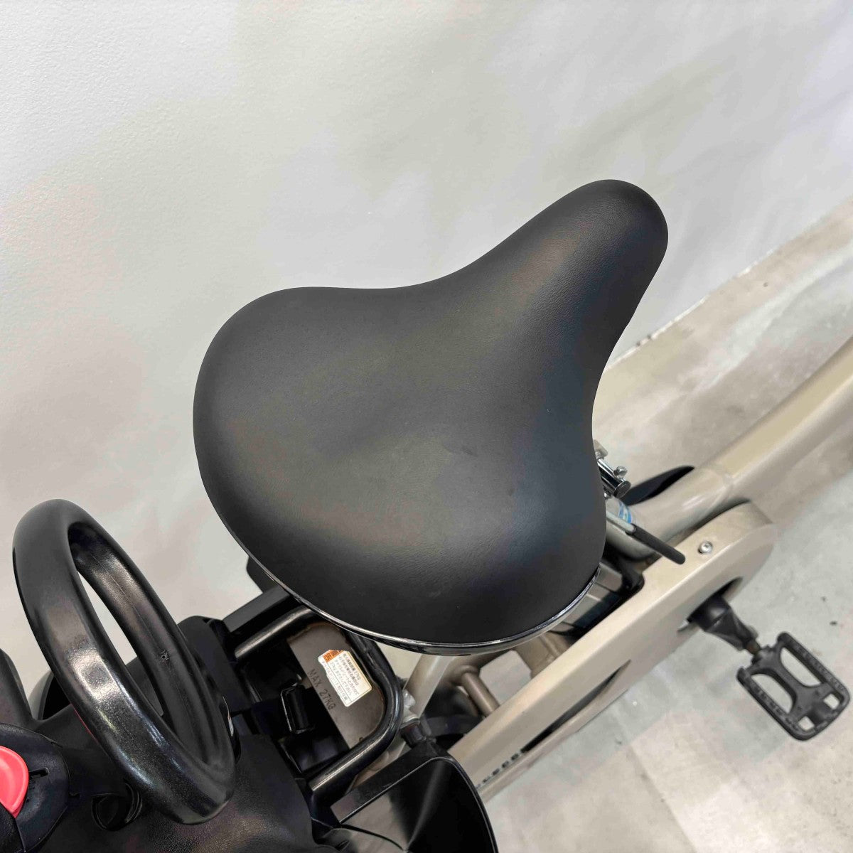 中古電動自転車 ヤマハ PAS バビーアンSP ベージュ 20インチ YK066