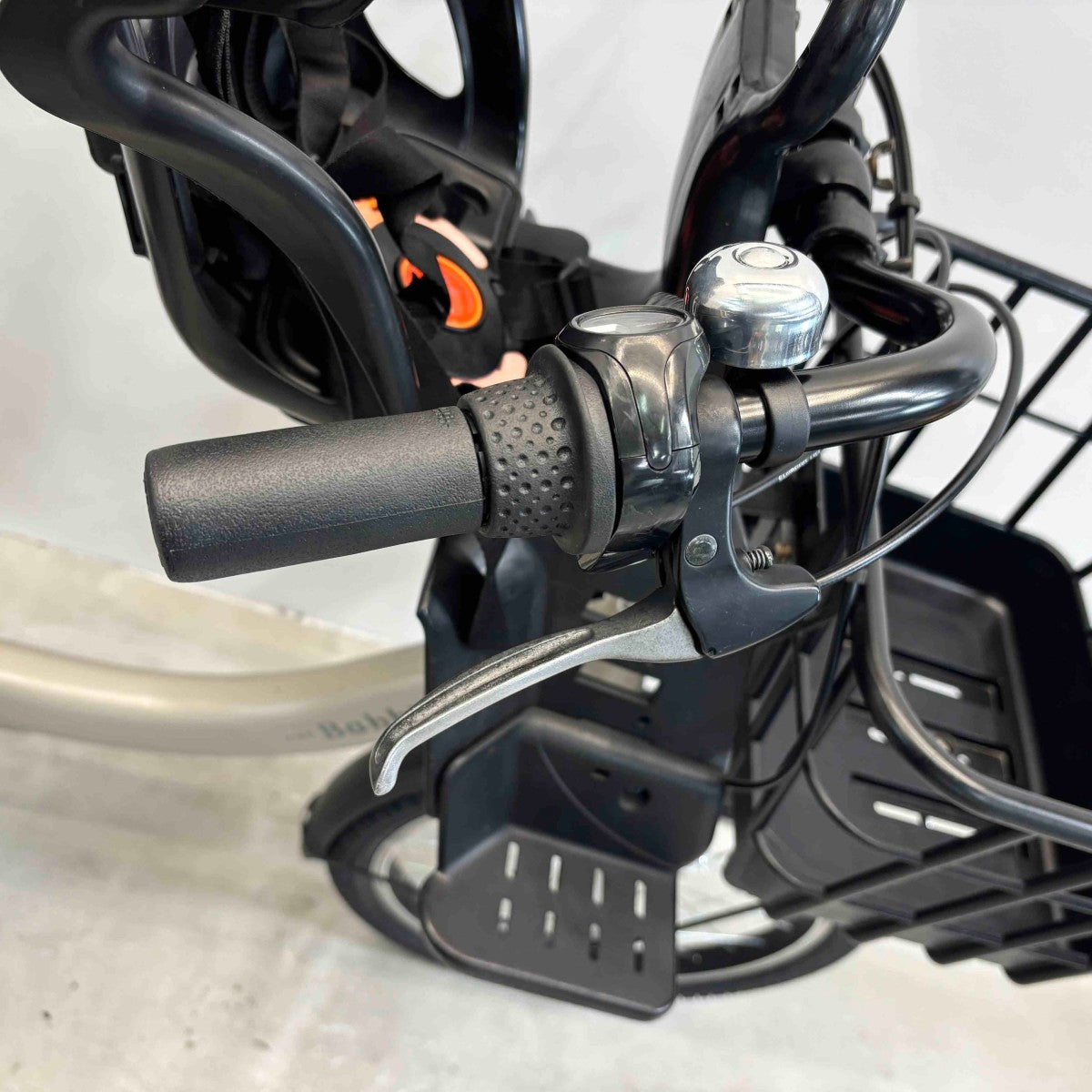 中古電動自転車 ヤマハ PAS バビーアンSP ベージュ 20インチ YK066