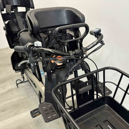 ヤマハ PAS バビーアンSP ベージュ 20インチ YK066 【中古車】