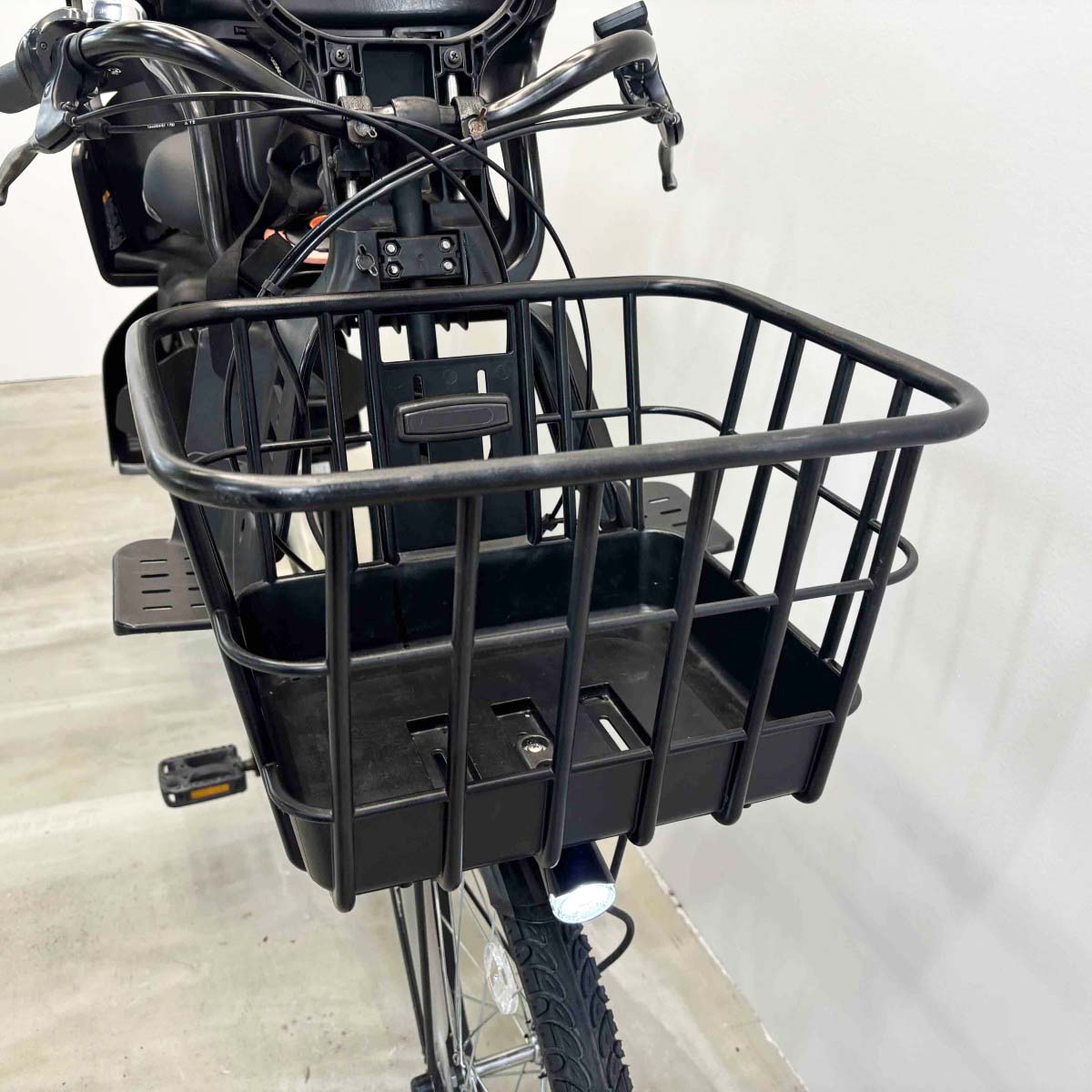 中古電動自転車 ヤマハ PAS バビーアンSP ベージュ 20インチ YK066