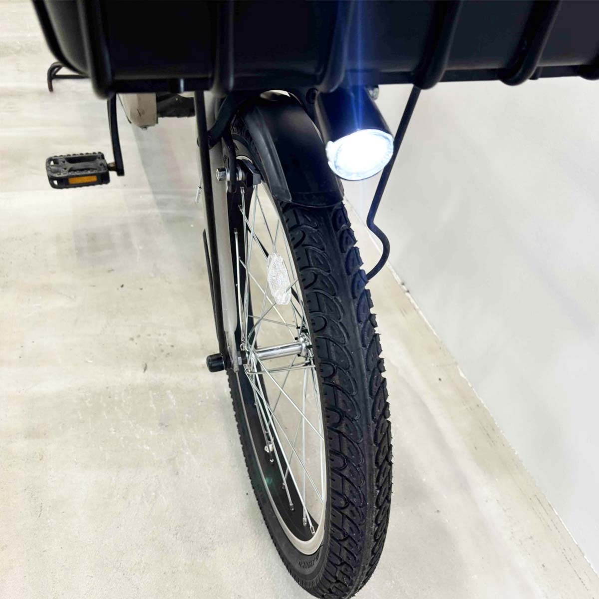 中古電動自転車 ヤマハ PAS バビーアンSP ベージュ 20インチ YK066