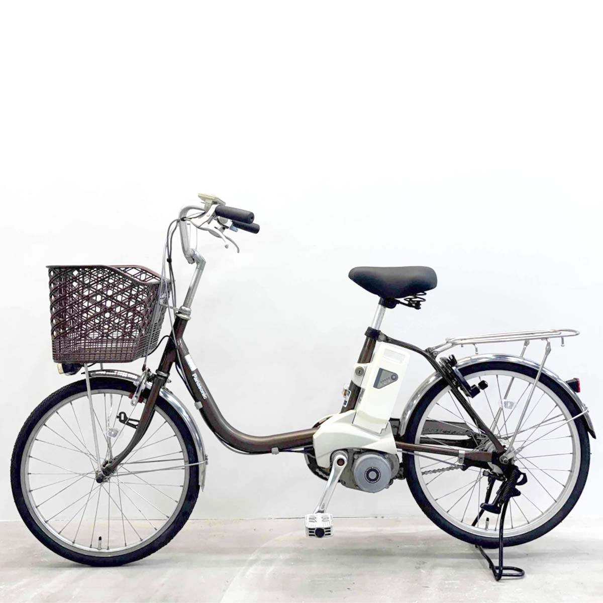 パナソニック ビビ20 ブラウン 20インチ YK067 【中古車】