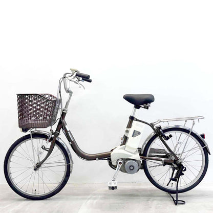 パナソニック ビビ20 ブラウン 20インチ YK067 【中古車】