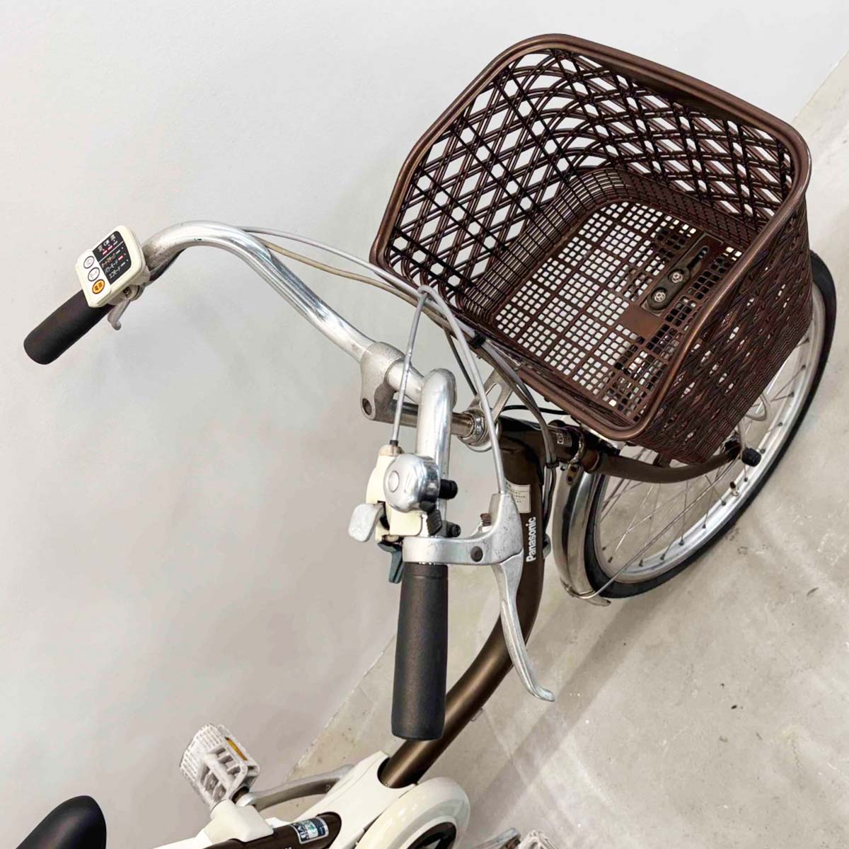 パナソニック ビビ20 ブラウン 20インチ YK067 【中古車】