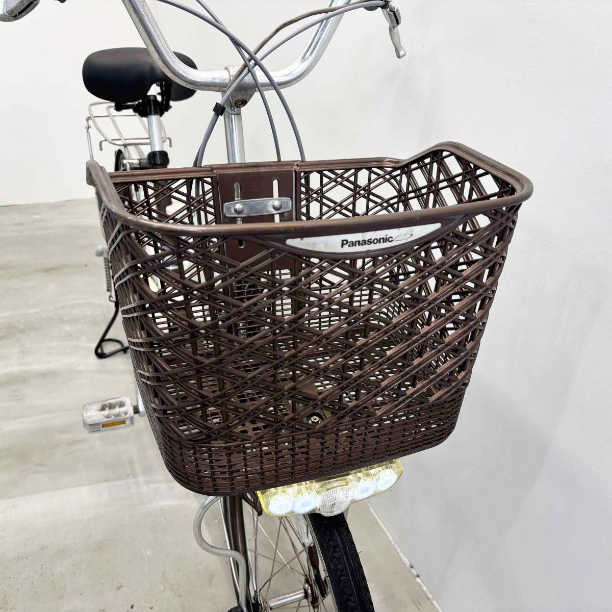 パナソニック ビビ20 ブラウン 20インチ YK067 【中古車】