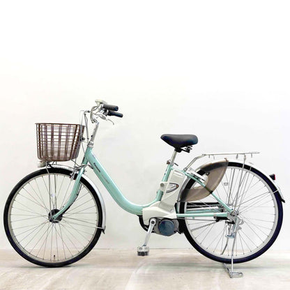 パナソニック ビビライトU グリーン 26インチ YK068 【中古車】