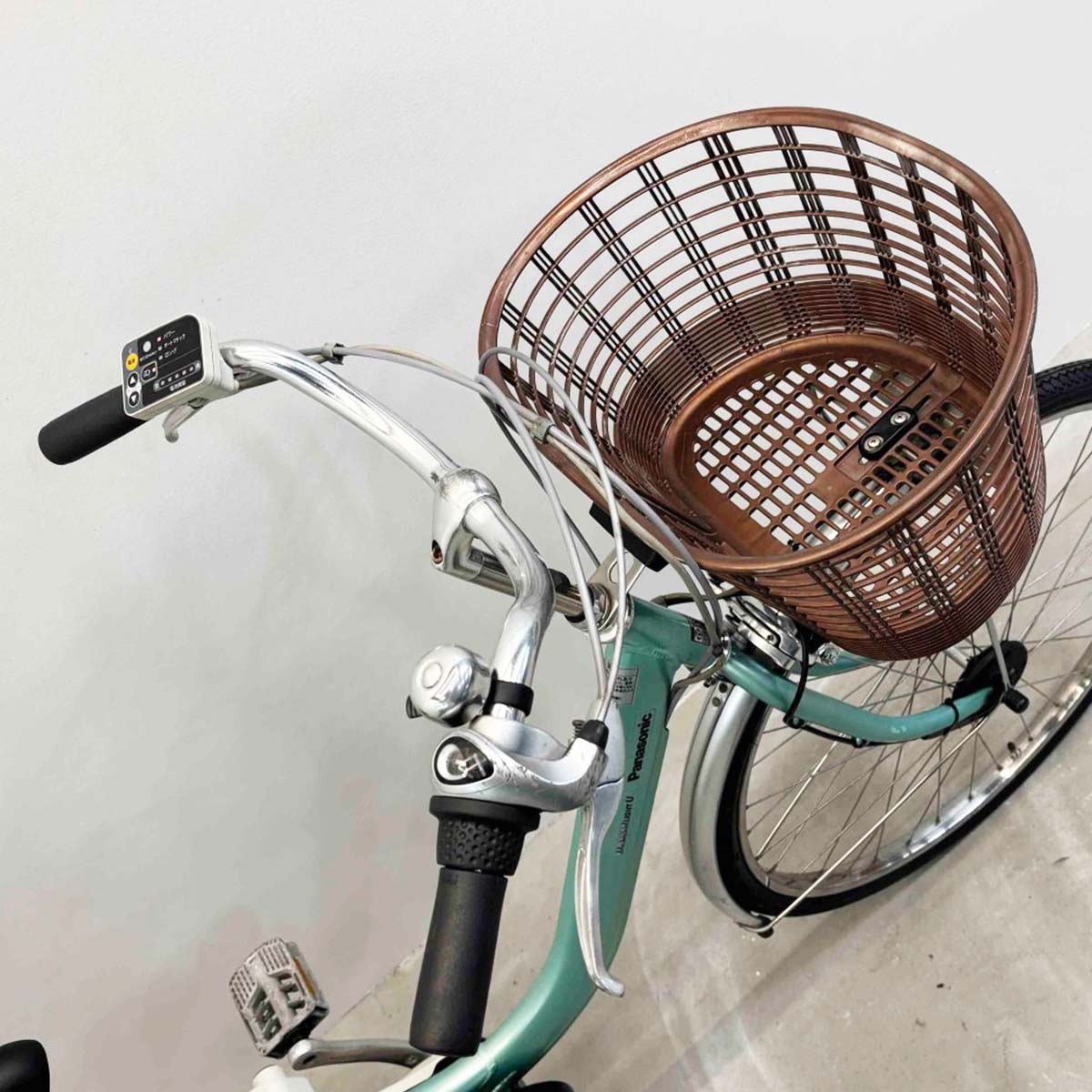 パナソニック ビビライトU グリーン 26インチ YK068 【中古車】