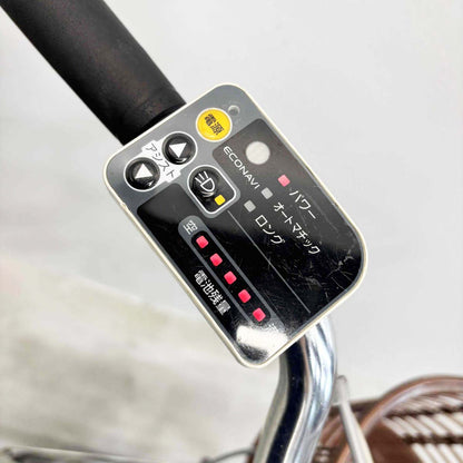 パナソニック ビビライトU グリーン 26インチ YK068 【中古車】