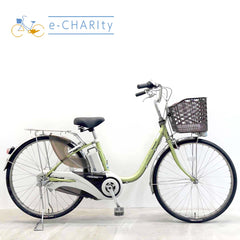 パナソニック ビビEX グリーン 26インチ YK069 【中古車】
