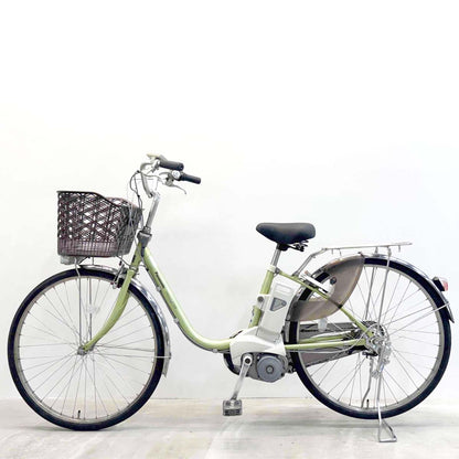 パナソニック ビビEX グリーン 26インチ YK069 【中古車】