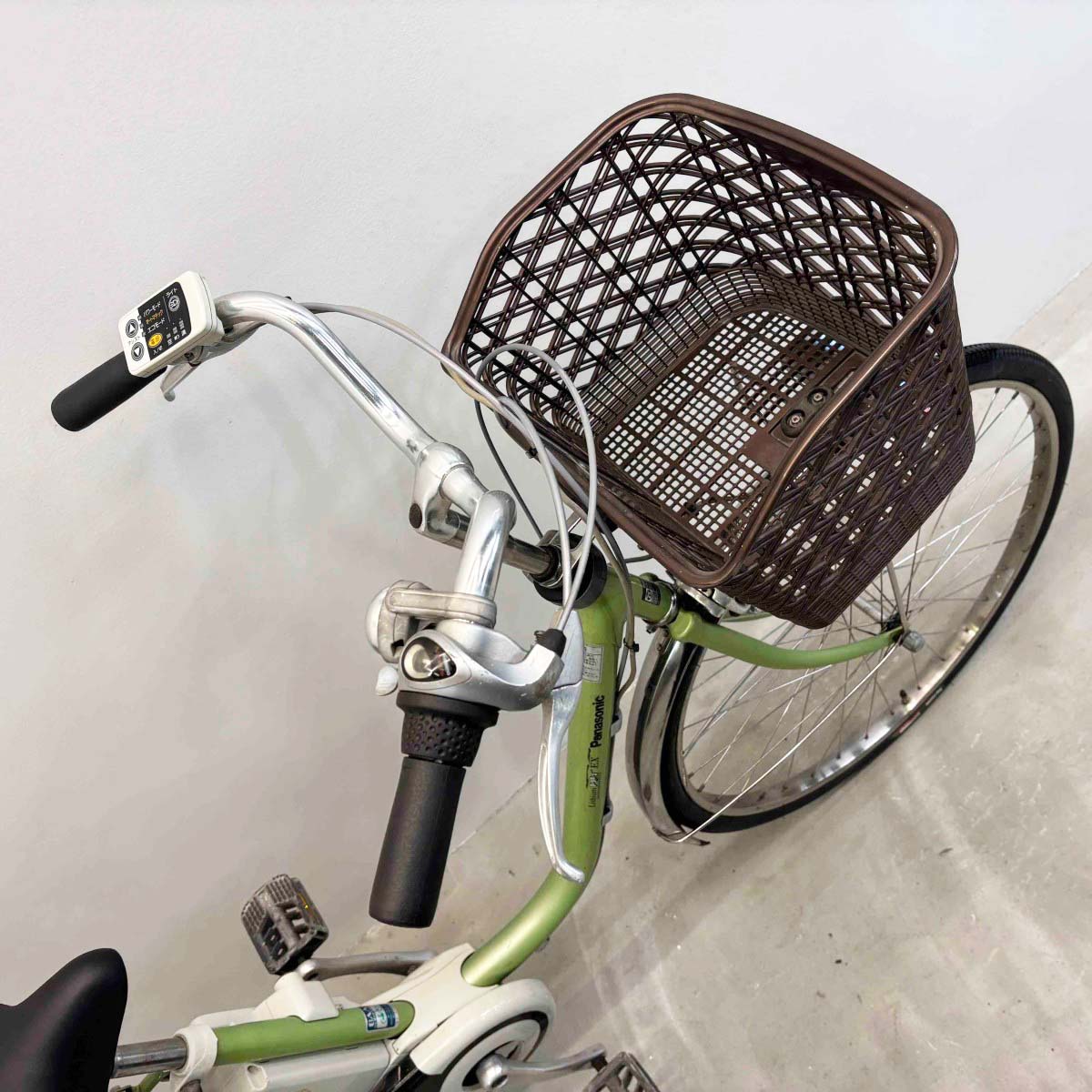 パナソニック ビビEX グリーン 26インチ YK069 【中古車】