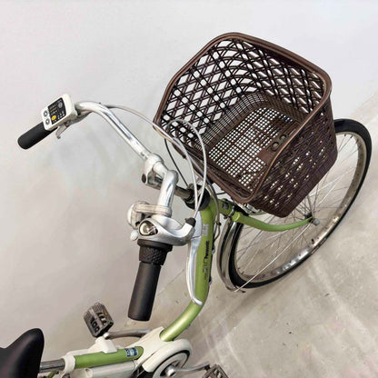 パナソニック ビビEX グリーン 26インチ YK069 【中古車】