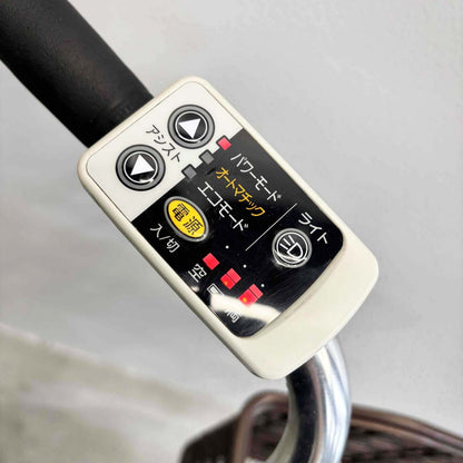 パナソニック ビビEX グリーン 26インチ YK069 【中古車】