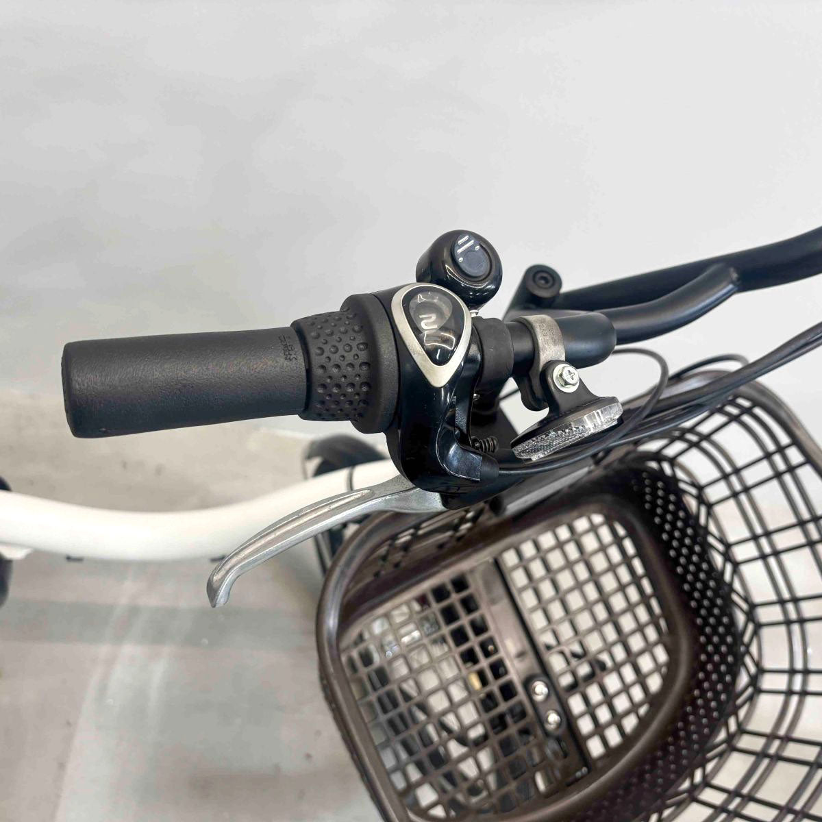 中古電動自転車 ヤマハ PAS シティC ホワイト 20インチ YK070