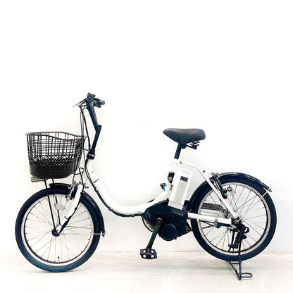 ヤマハ PAS シティC ホワイト 20インチ YK070 【中古車】