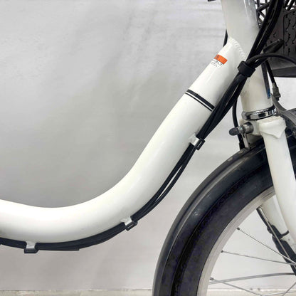 ヤマハ PAS シティC ホワイト 20インチ YK070 【中古車】