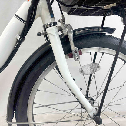 ヤマハ PAS シティC ホワイト 20インチ YK070 【中古車】