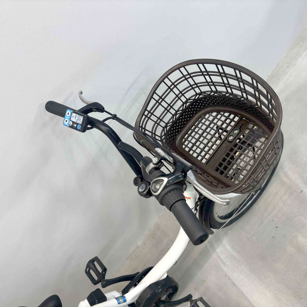 ヤマハ PAS シティC ホワイト 20インチ YK070 【中古車】