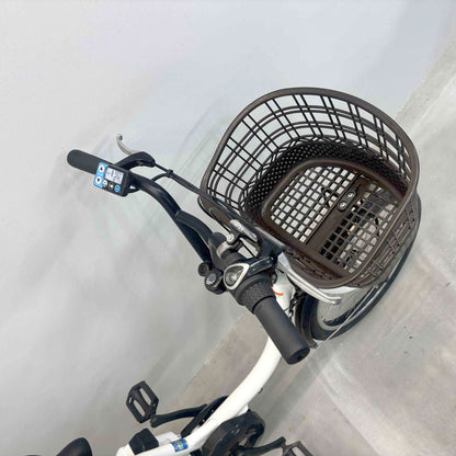 ヤマハ PAS シティC ホワイト 20インチ YK070 【中古車】