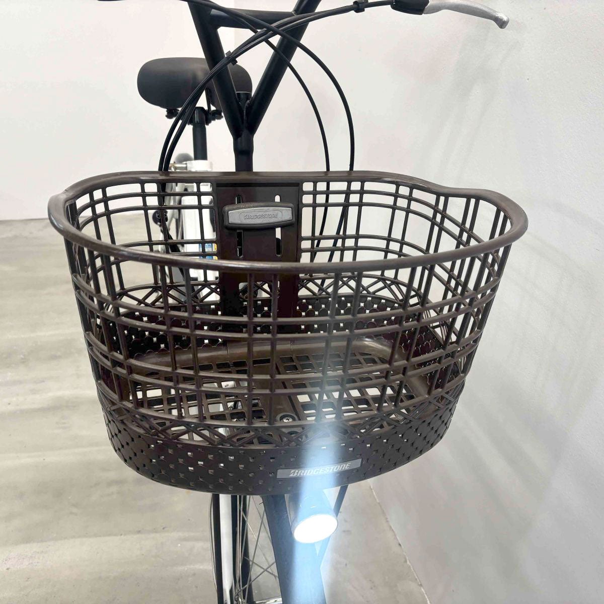 中古電動自転車 ヤマハ PAS シティC ホワイト 20インチ YK070