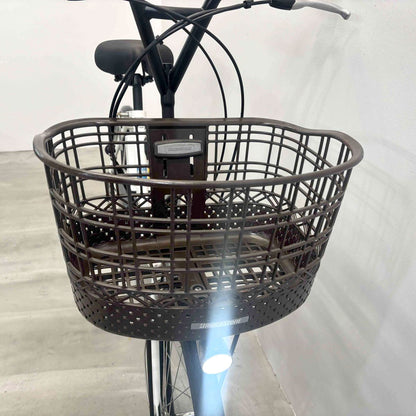 ヤマハ PAS シティC ホワイト 20インチ YK070 【中古車】