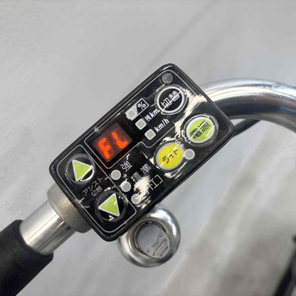 ブリヂストン ハイディツー ベージュ 26インチ YK071 【中古車】