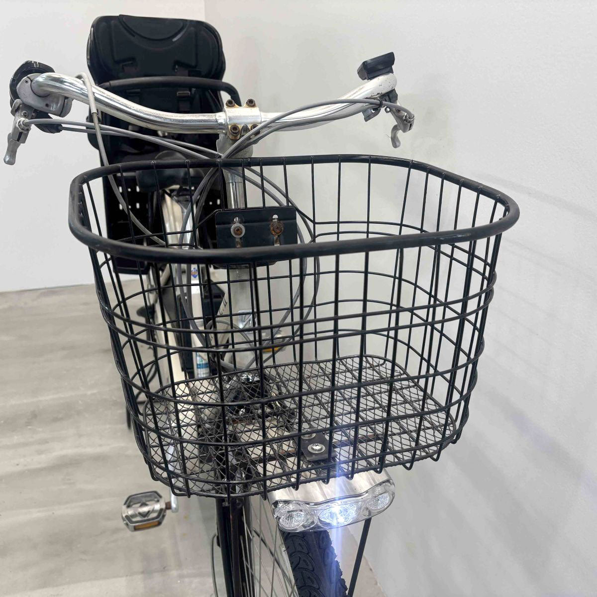 ブリヂストン ハイディツー ベージュ 26インチ YK071 【中古車】