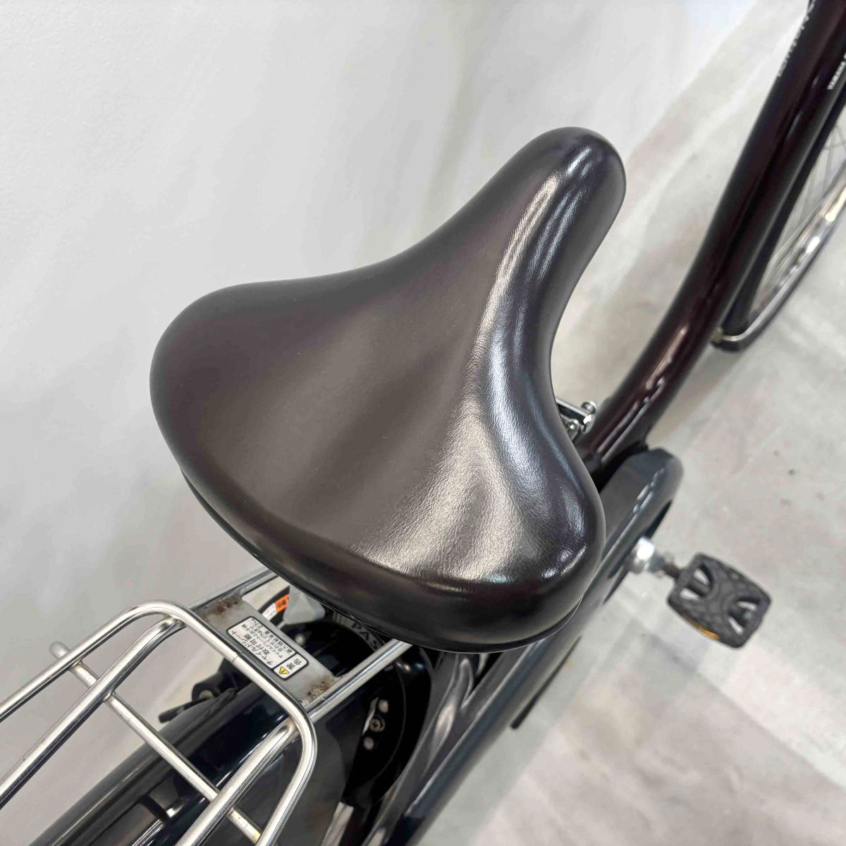 ヤマハ PAS ナチュラXL ブラウン 26インチ YK072 【中古車】