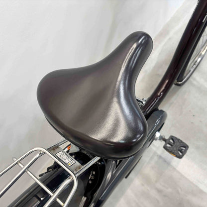 ヤマハ PAS ナチュラXL ブラウン 26インチ YK072 【中古車】