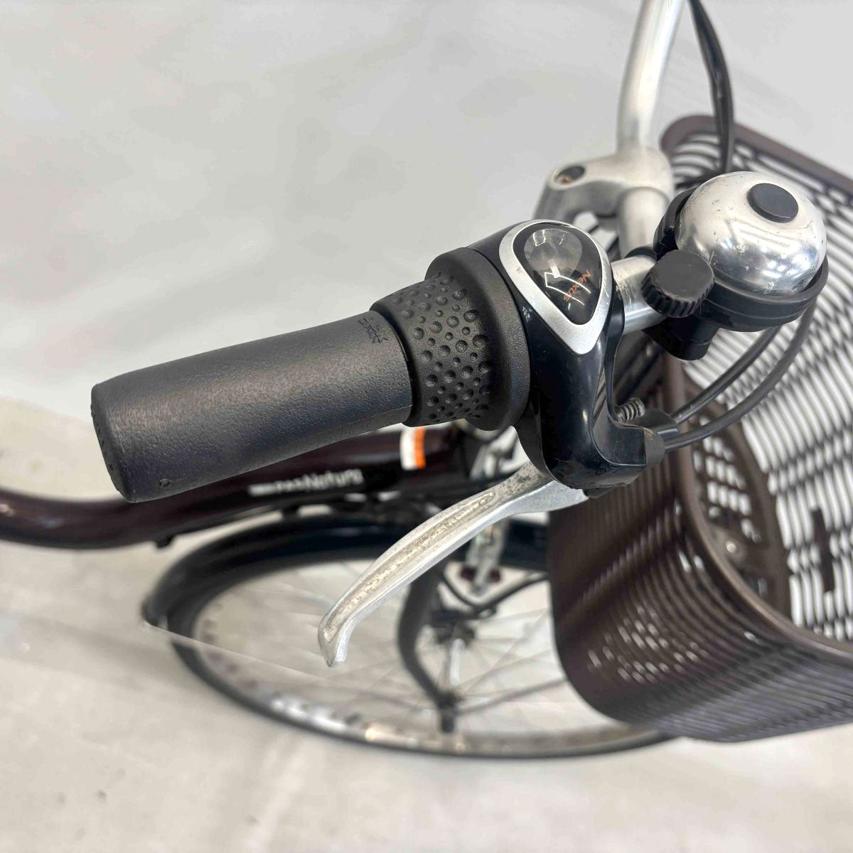 ヤマハ PAS ナチュラXL ブラウン 26インチ YK072 【中古車】