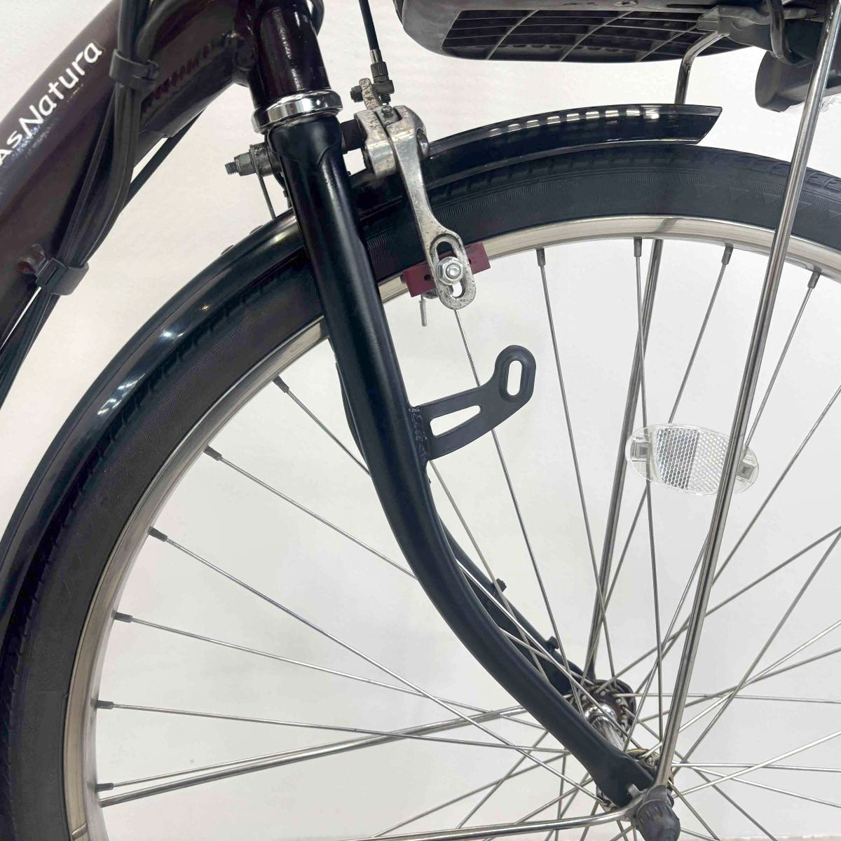 ヤマハ PAS ナチュラXL ブラウン 26インチ YK072 【中古車】