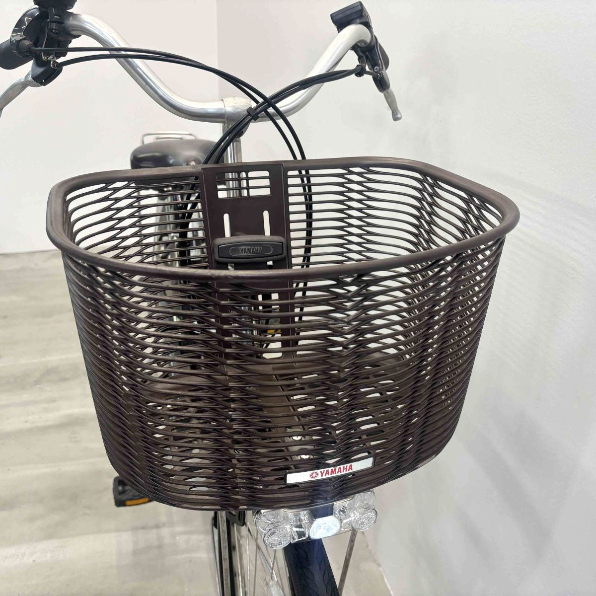 ヤマハ PAS ナチュラXL ブラウン 26インチ YK072 【中古車】