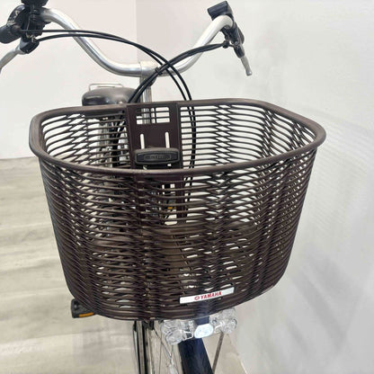 ヤマハ PAS ナチュラXL ブラウン 26インチ YK072 【中古車】